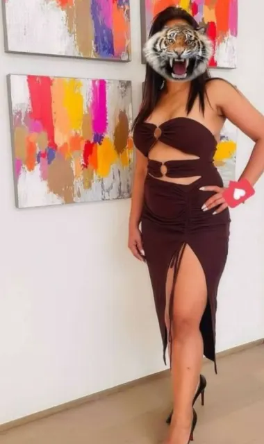 Tina thaimassage in retie