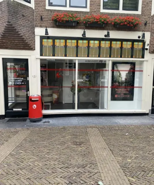 Achterdam kamer verhuur