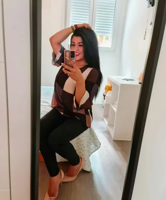 Mia transsexual